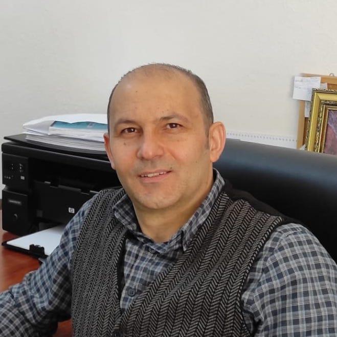 Assoc. Prof. Mevlüt Arslan