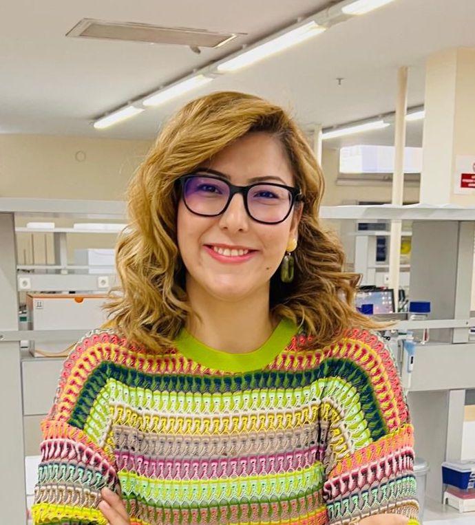 Asst. Prof. Dr. Kübra Telli